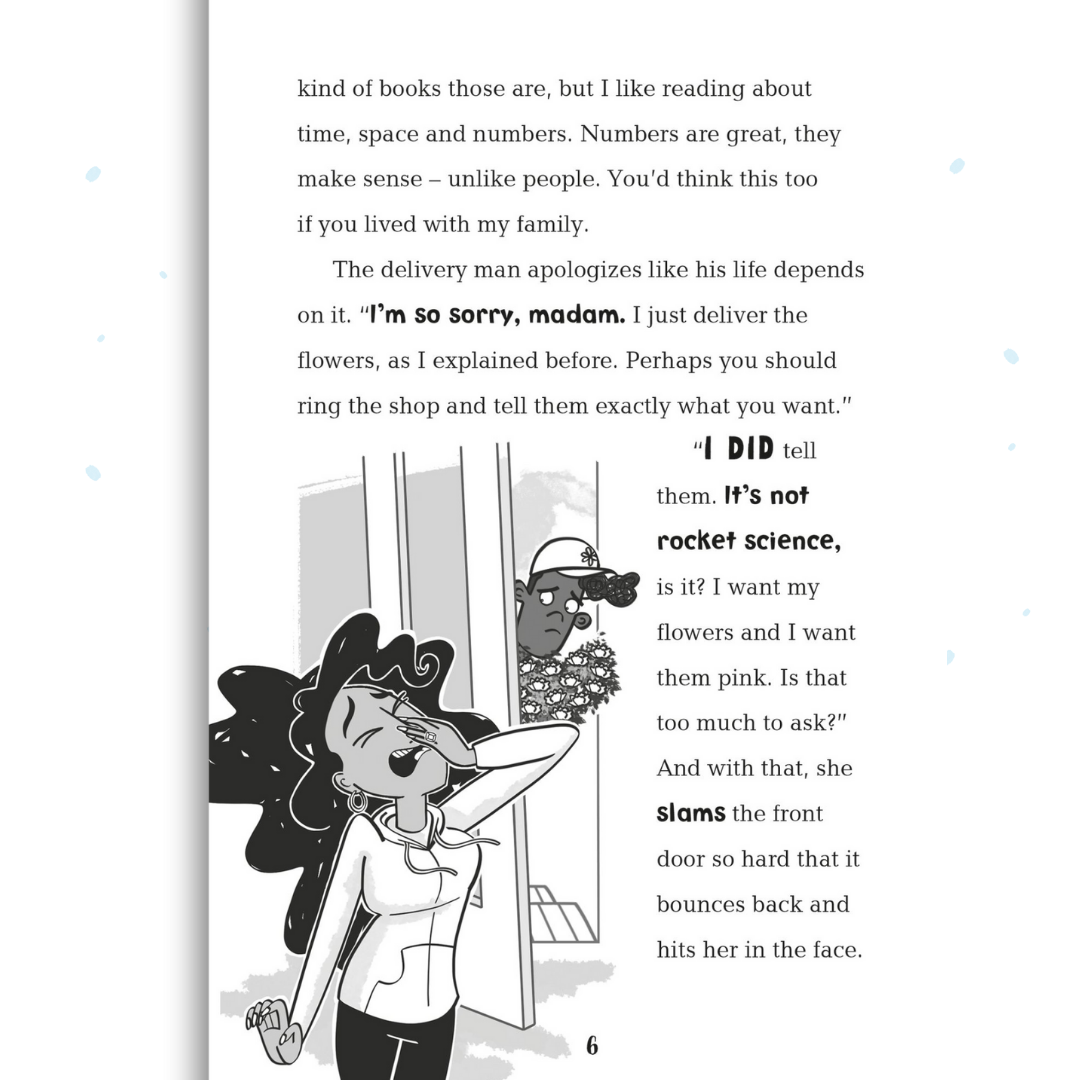 Anisha Accidental Detective (6301232300217)