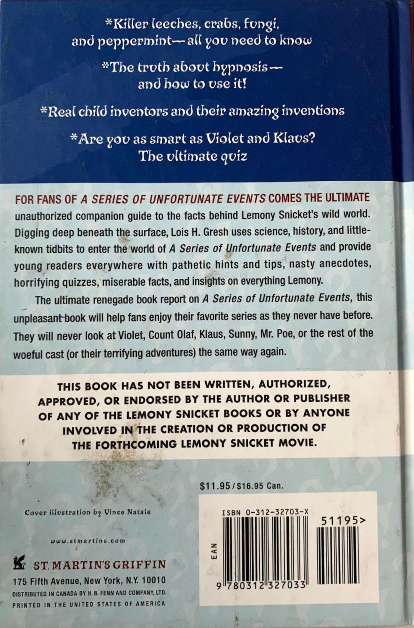 3 Books set : Series of unfortunate events Like New, 8-12 Years Recuddles.ch (7067390509241) (8337917903065)