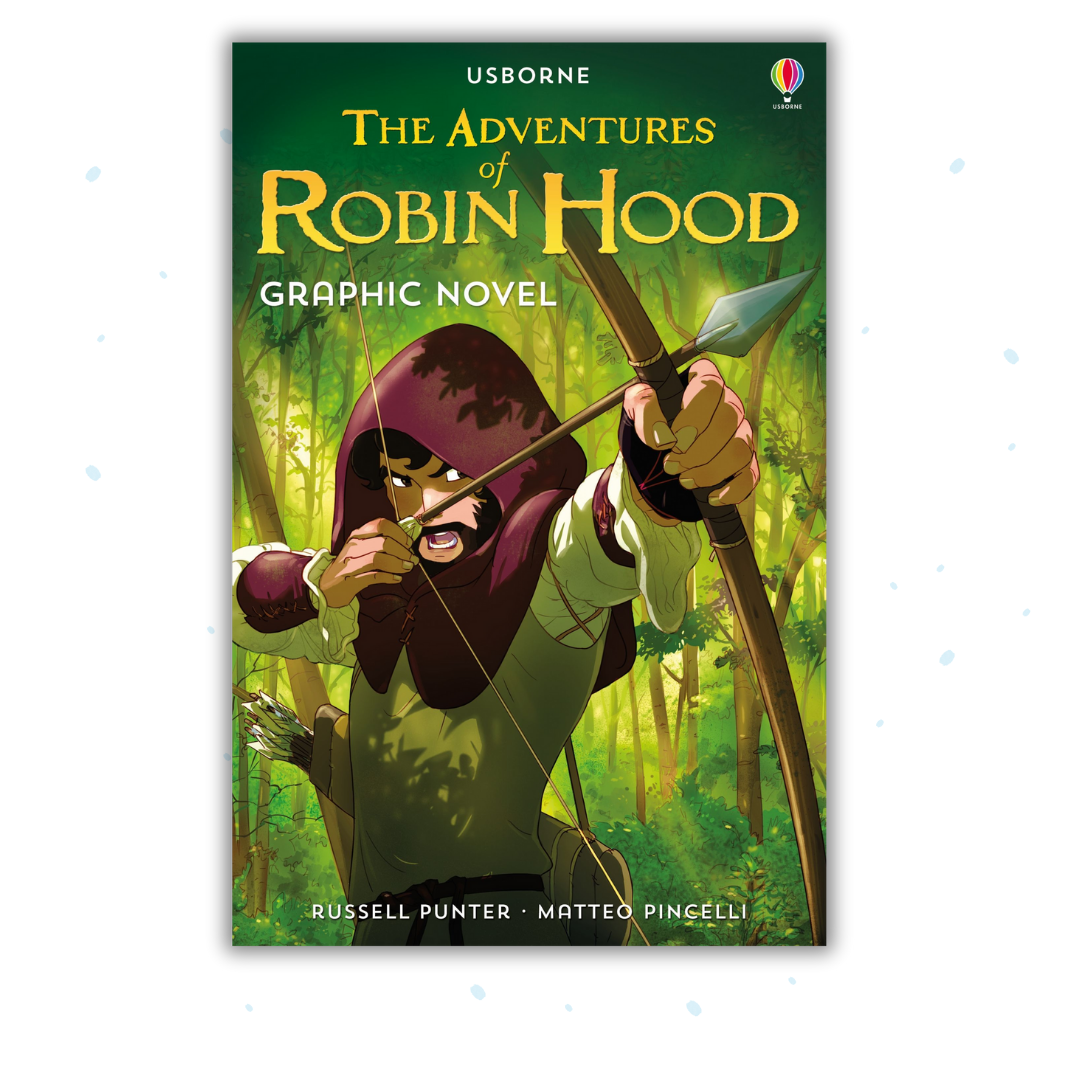 Copy of Graphic Novels (3 Books) (8426198499545)