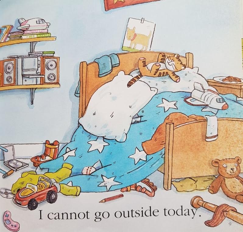 4 Book (My First Book) Like New, 5+Yrs Recuddles.ch (6641718132921) (8337923801305)