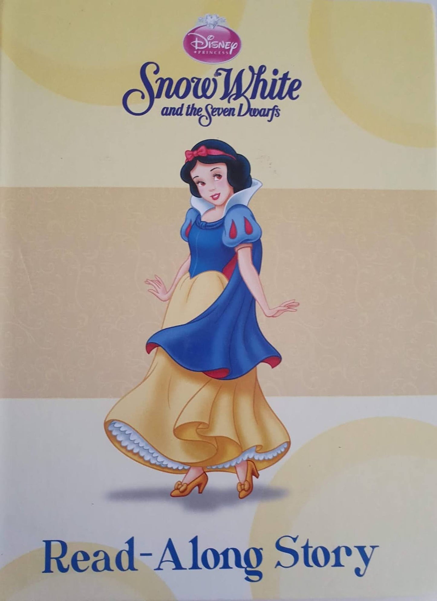 5 Books on Princess Tale Like New Disney (6097249599673) (8337935302873)