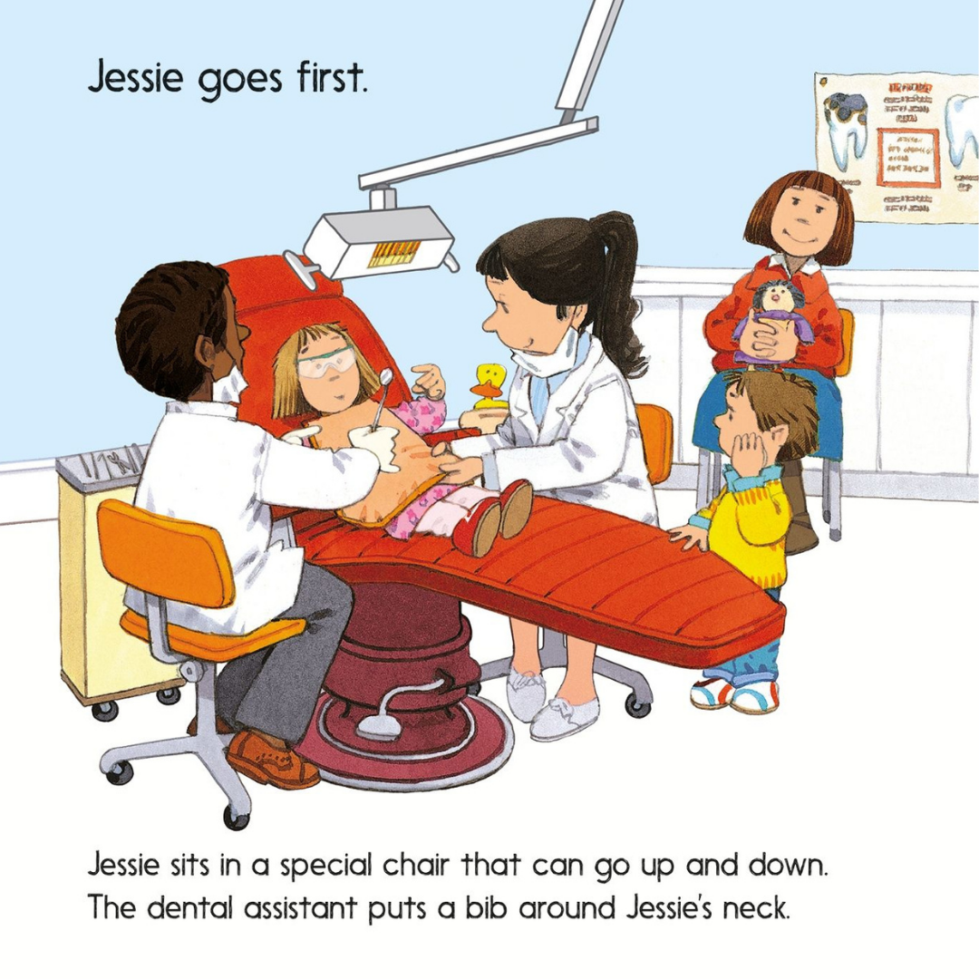 First Experience 3 Books (8410316079321)