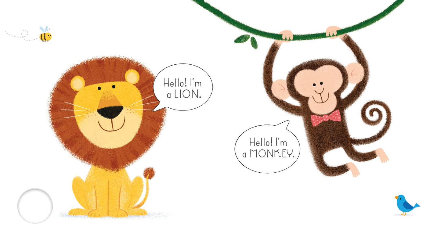 Very First words Set of 4 (8400787275993)