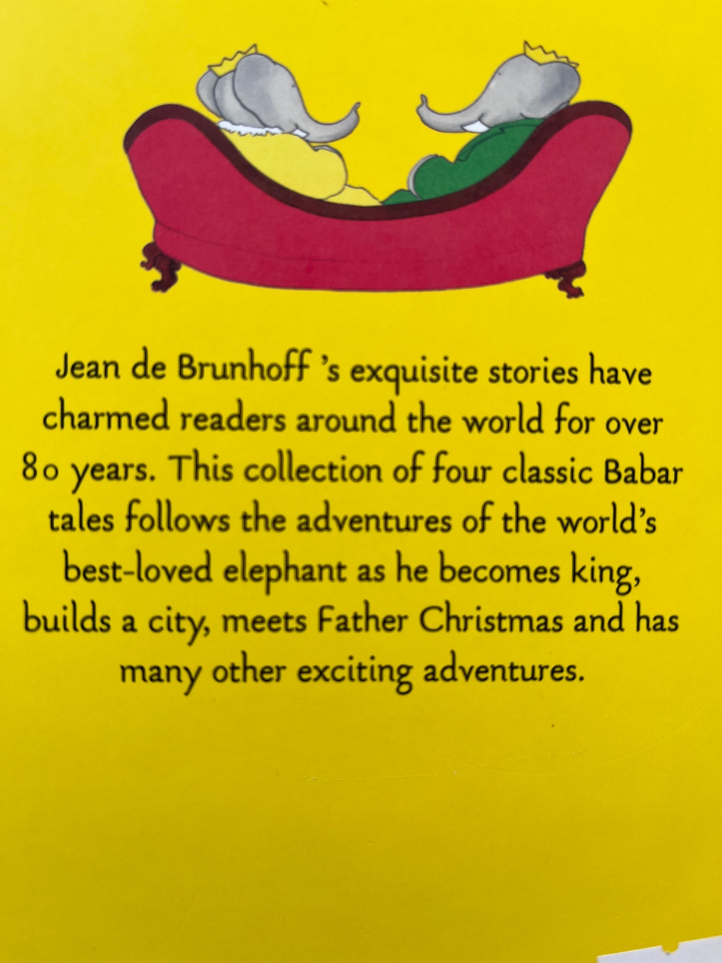 3 Books set - Babar (8297073901785)