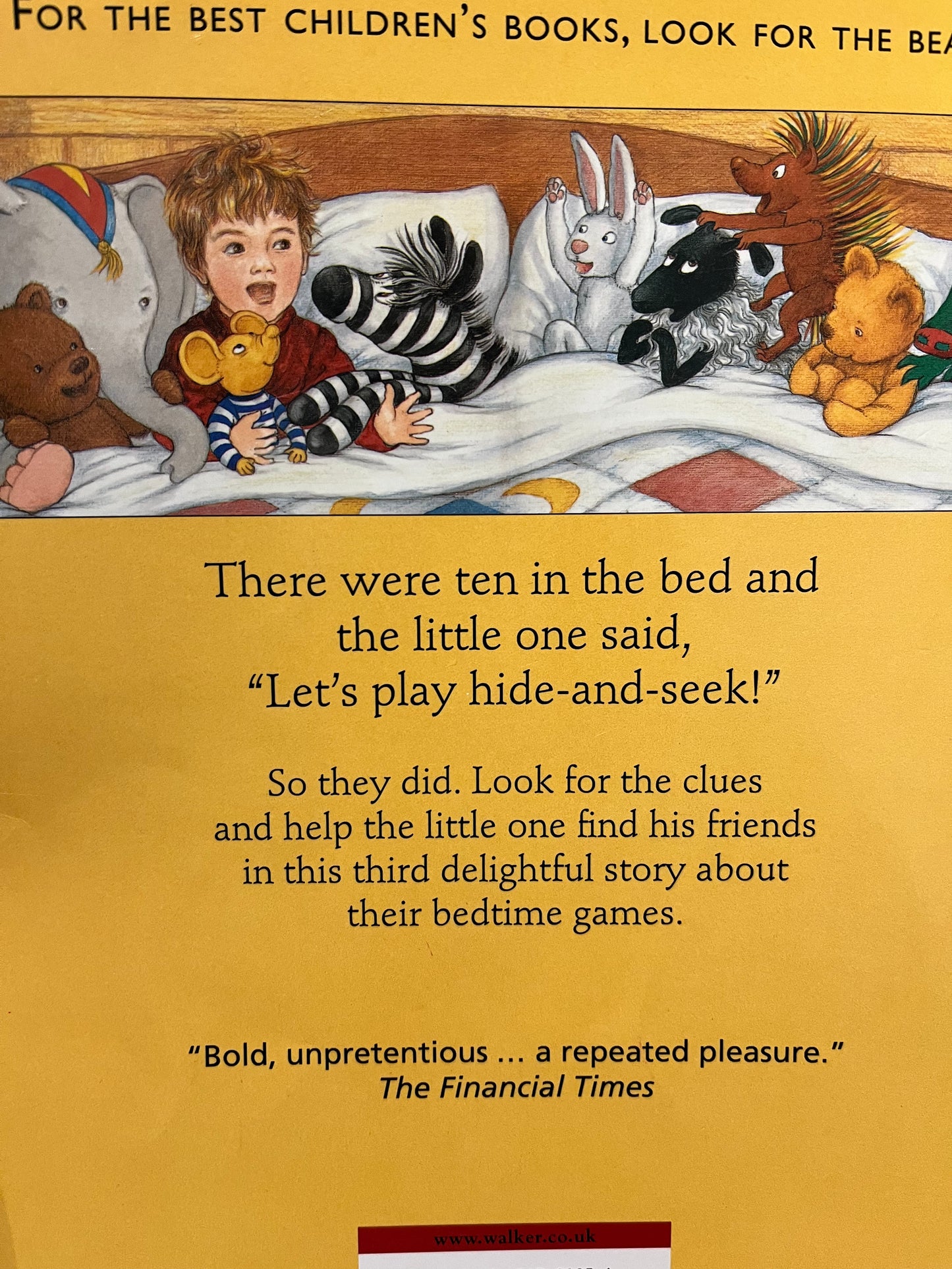 Ten Plat hide and seek (8301077659865)