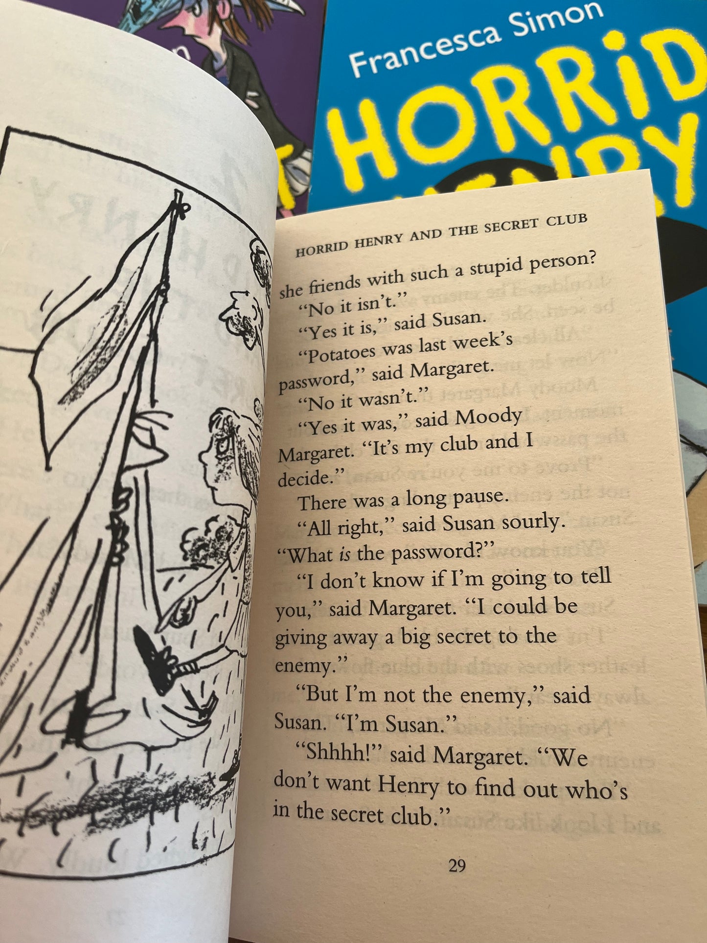 Horrid Henery (8315466678489)