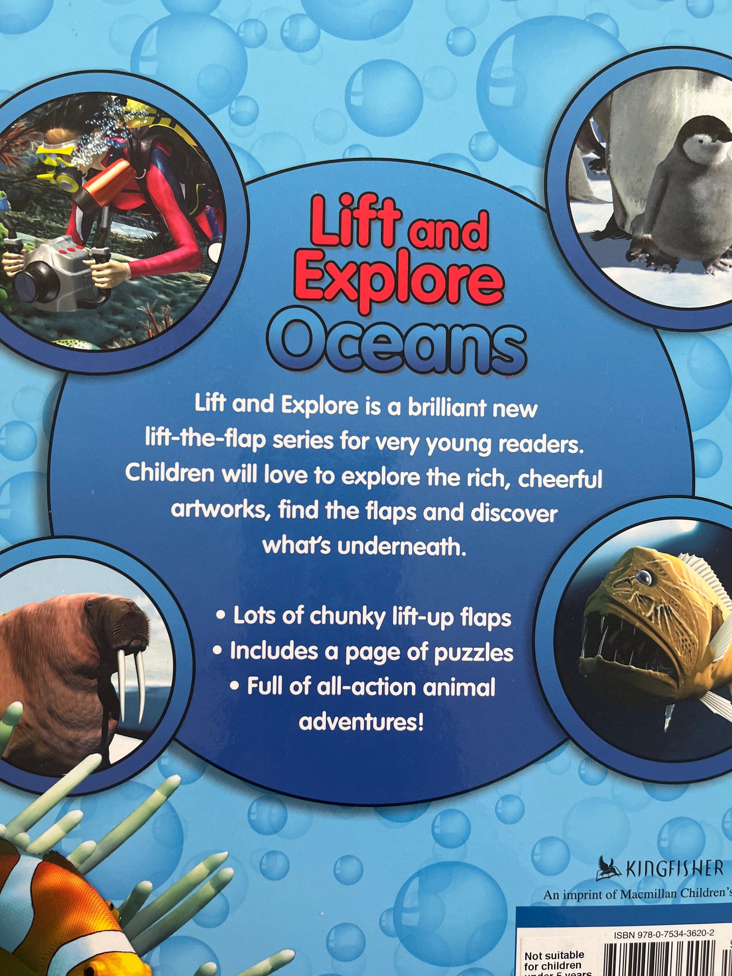 4 Books for Curious Minds (8315438301401)