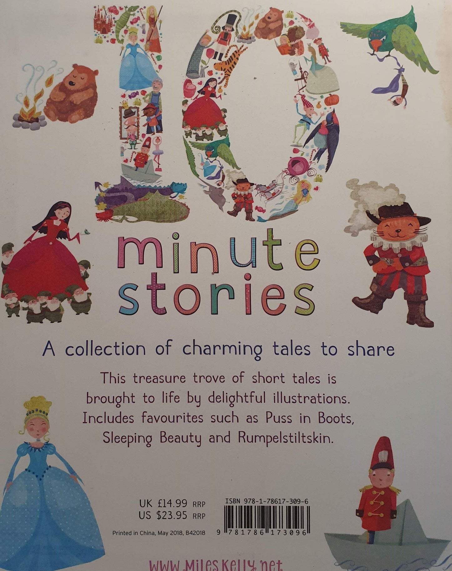 10 minutes Stories Very Good Recuddles (6163296551097)