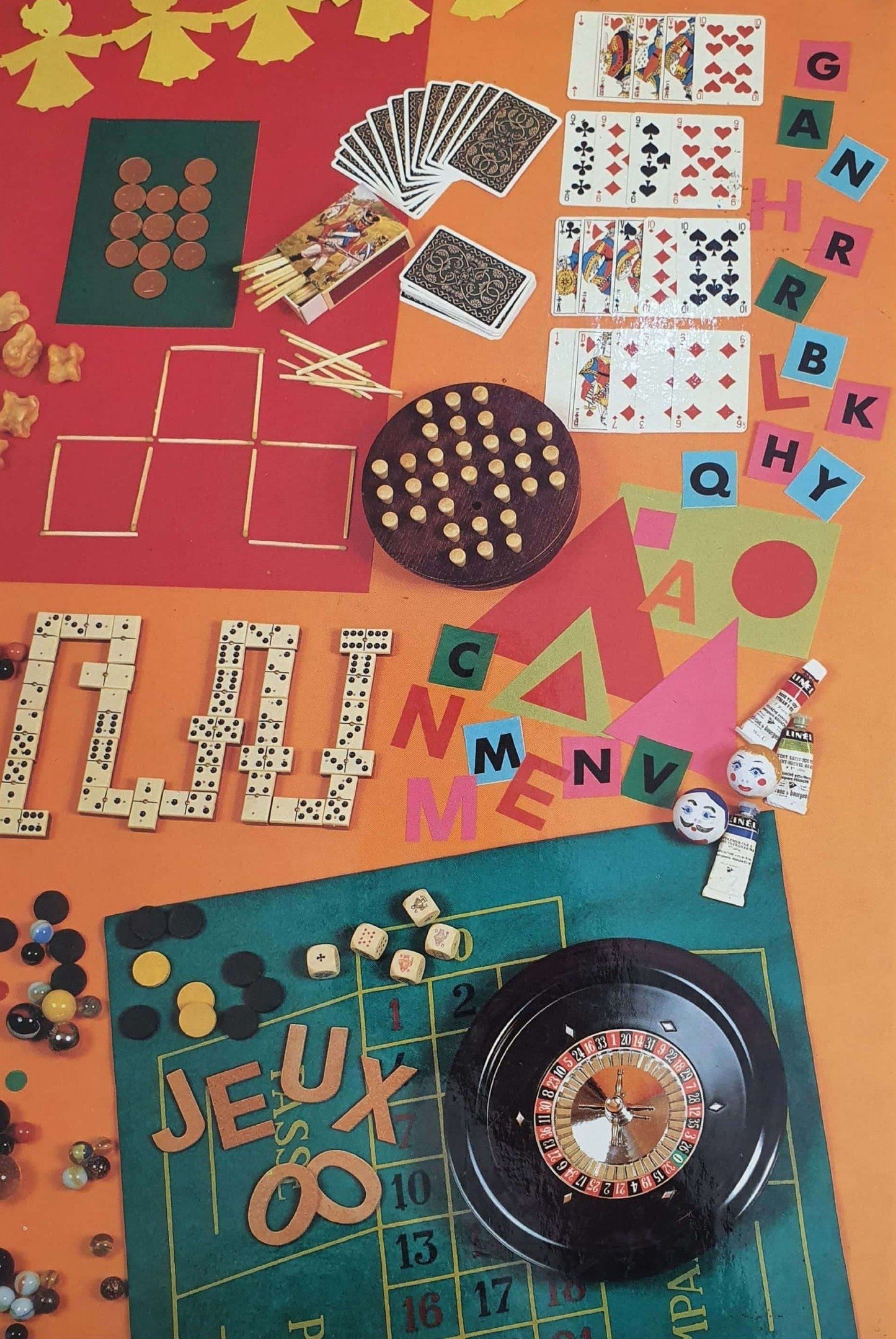 1000 Jeux Pour Tous Like New Not Applicable (6075335409849)