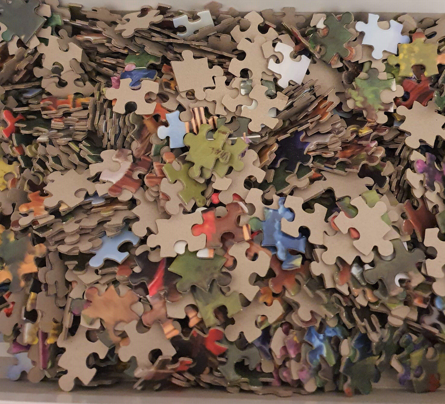 1000 Piece Puzzle Like New Otter House (4619960451127)