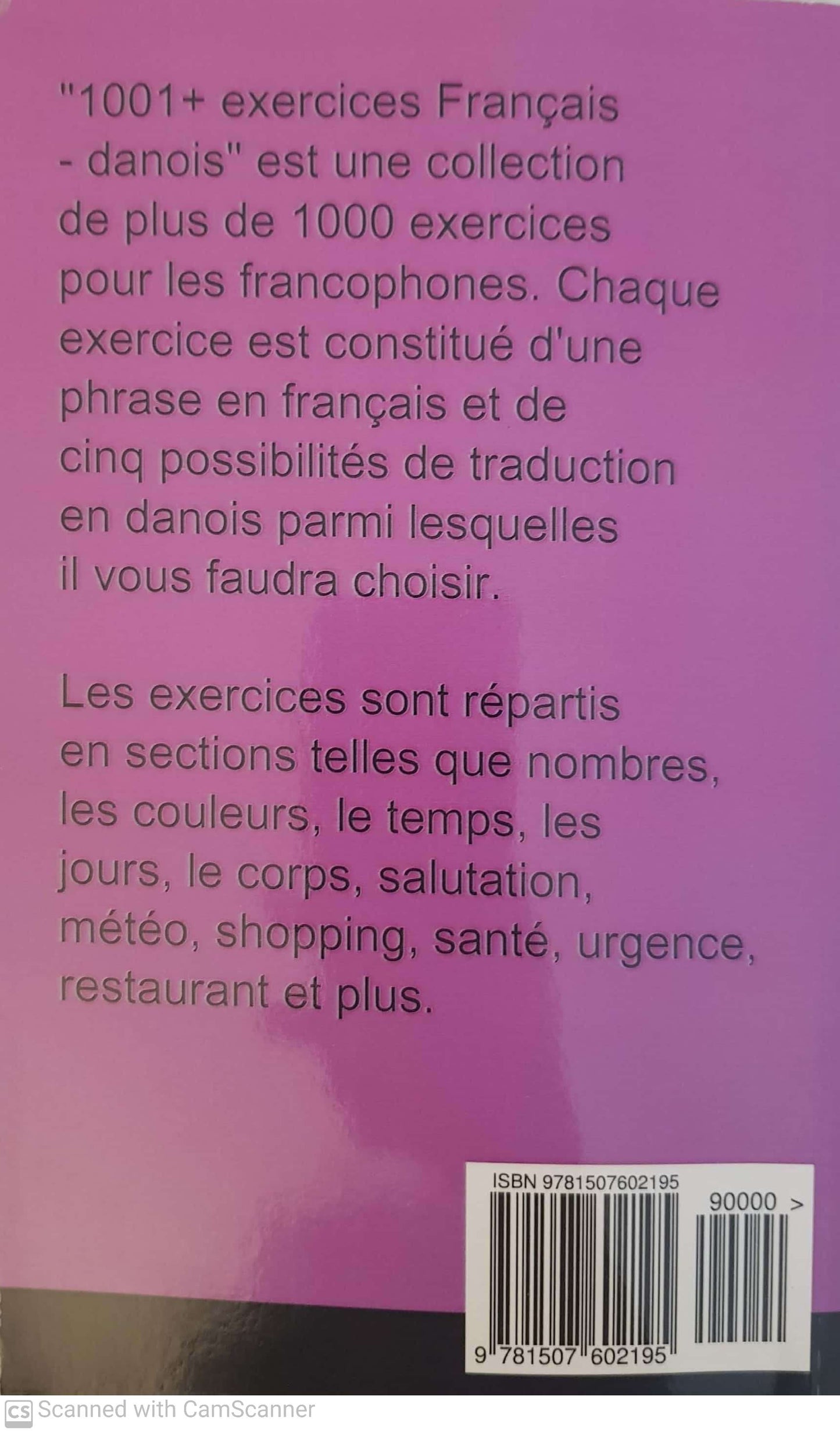 1001+ Exercices Like New Not Appicable (4619395956791)