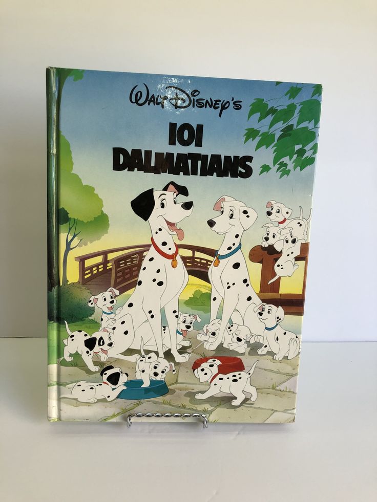 101 Dalmatians Very Good Dr Seuss (7977160933593)