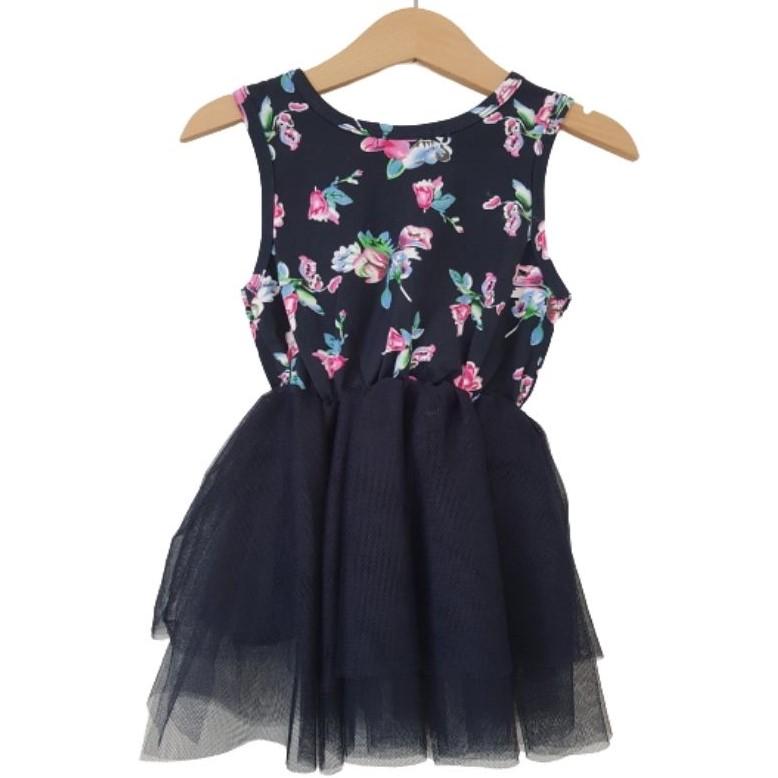 1st B'day Dress Atpapa Catpapa, 0-1 year Atpapa Catpapa (4608318210103)