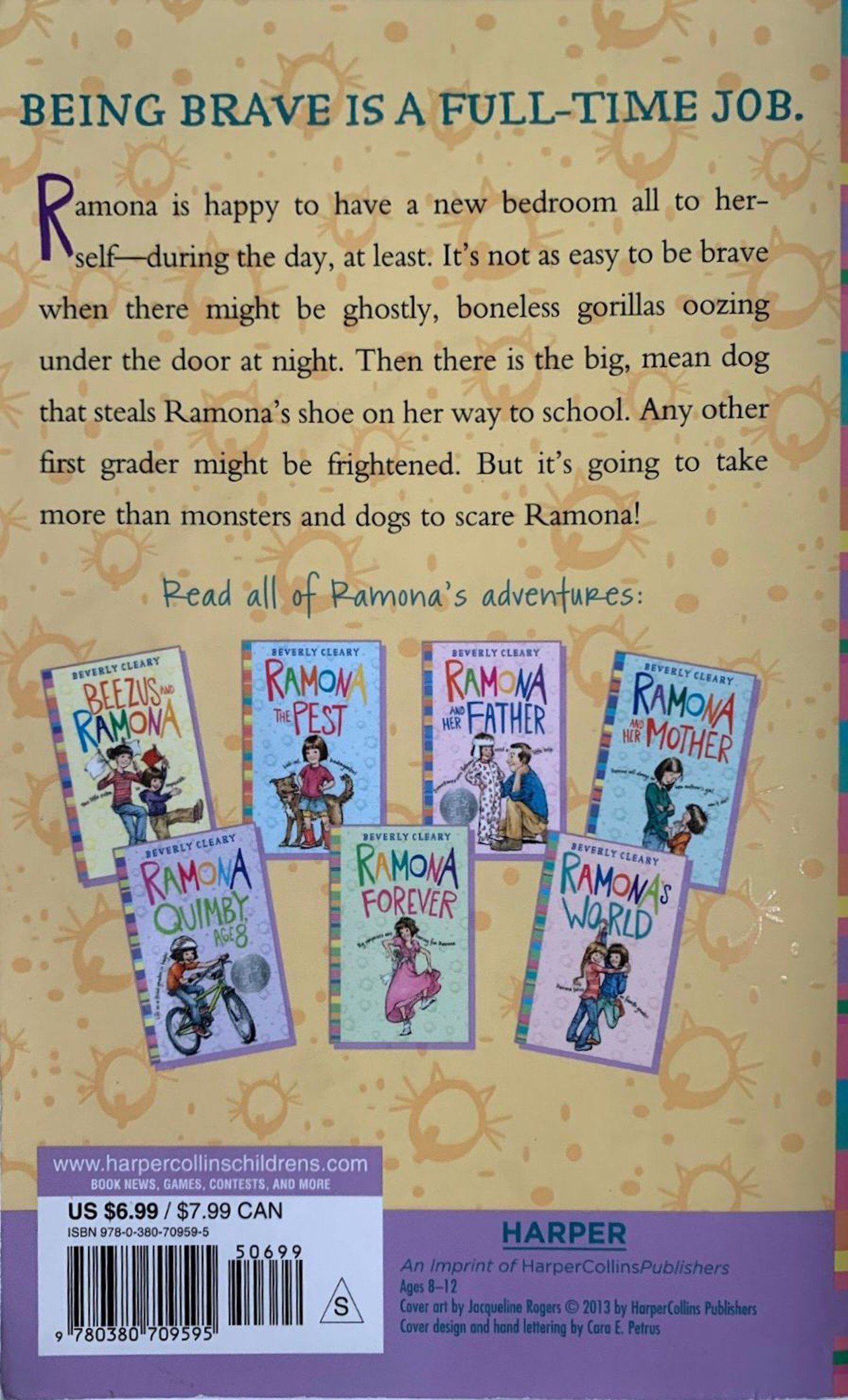 2 Books set :Ramona Like New, 6-12 Years Recuddles.ch (7067381956793)