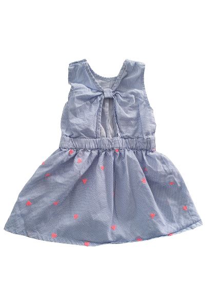 2 Kiabi Dresses Very Good, 12 months Kiabi (7728997892313)