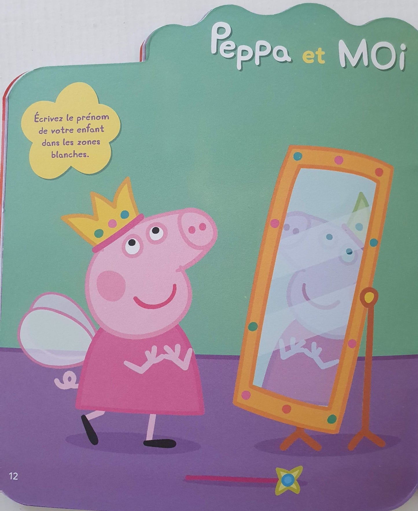 2 Livres: Peppa Pig - Jejoue-À la montagne, Peppa Pig Very Good Peppa pig (4600971886647)