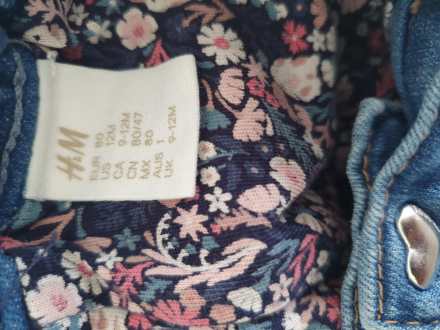 2 Pieces set Very Good,18 Months Du pareil au meme (6953744302265)