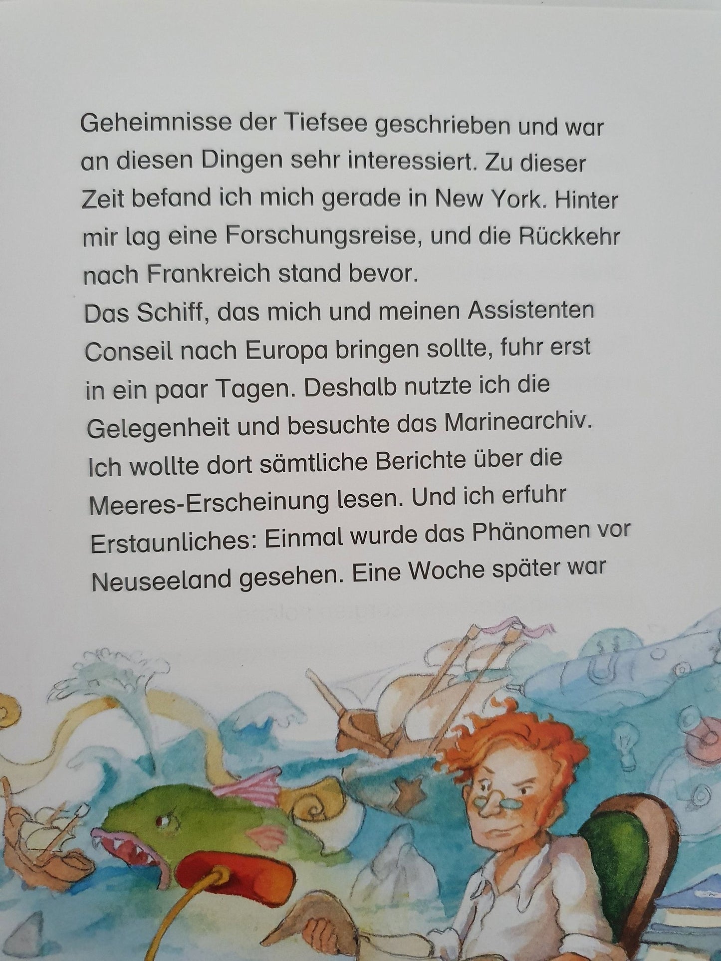 20.000 Meilen unter dem Meer Like New Not Applicable (4606867636279)