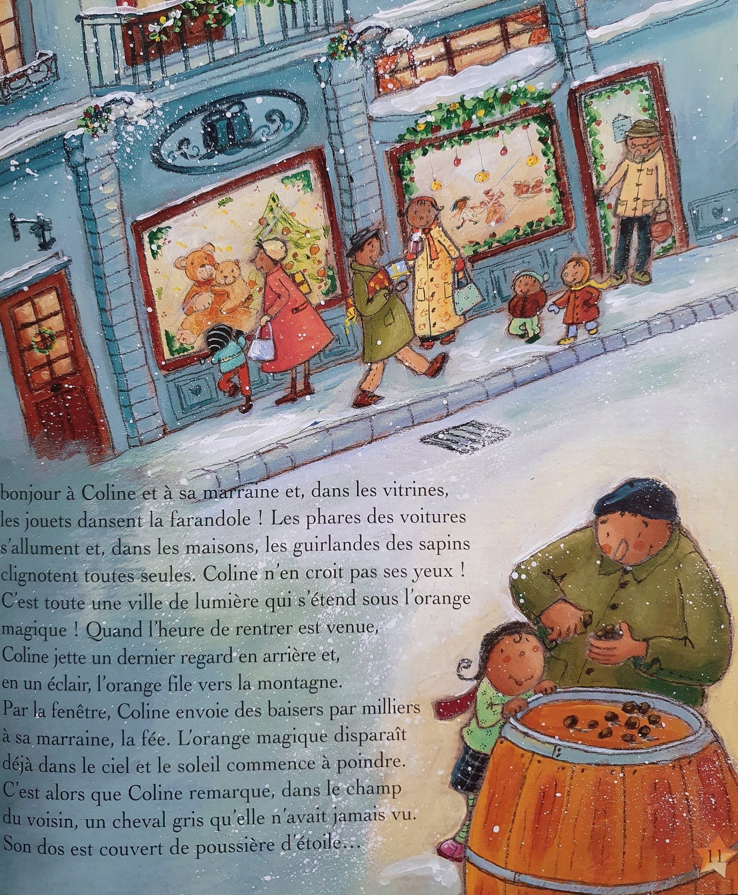 24 Histories pour attendre Noel Like New Not Applicable (4613604343863)