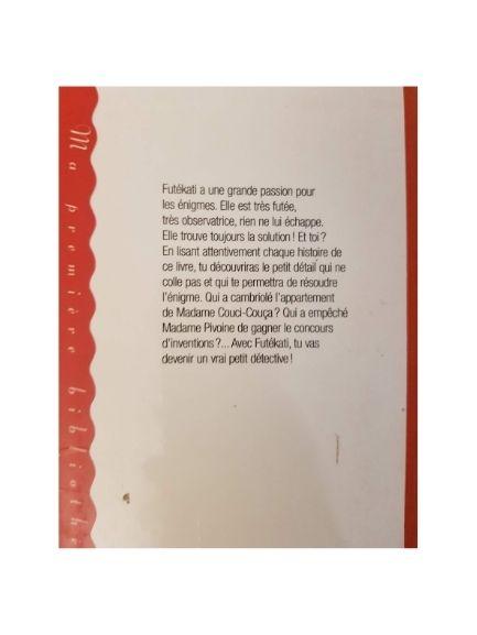 3 Aventures De Futékati Like New Recuddles.ch (4622625669175)