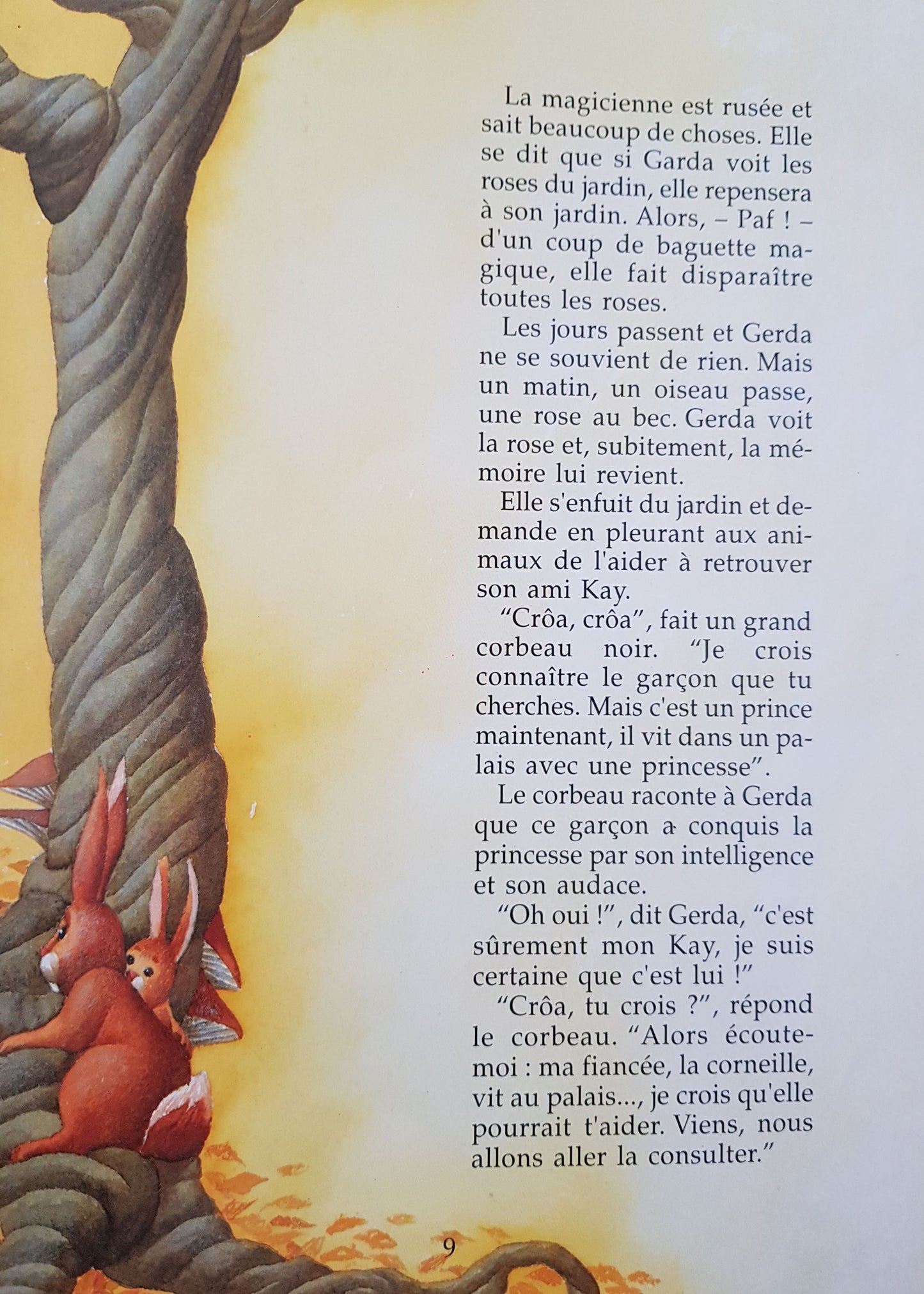 3 Livres: Les habits neufs de L'empereur, Le chat botté, La reine des neiges Well Read Not Applicable (4598533685303)