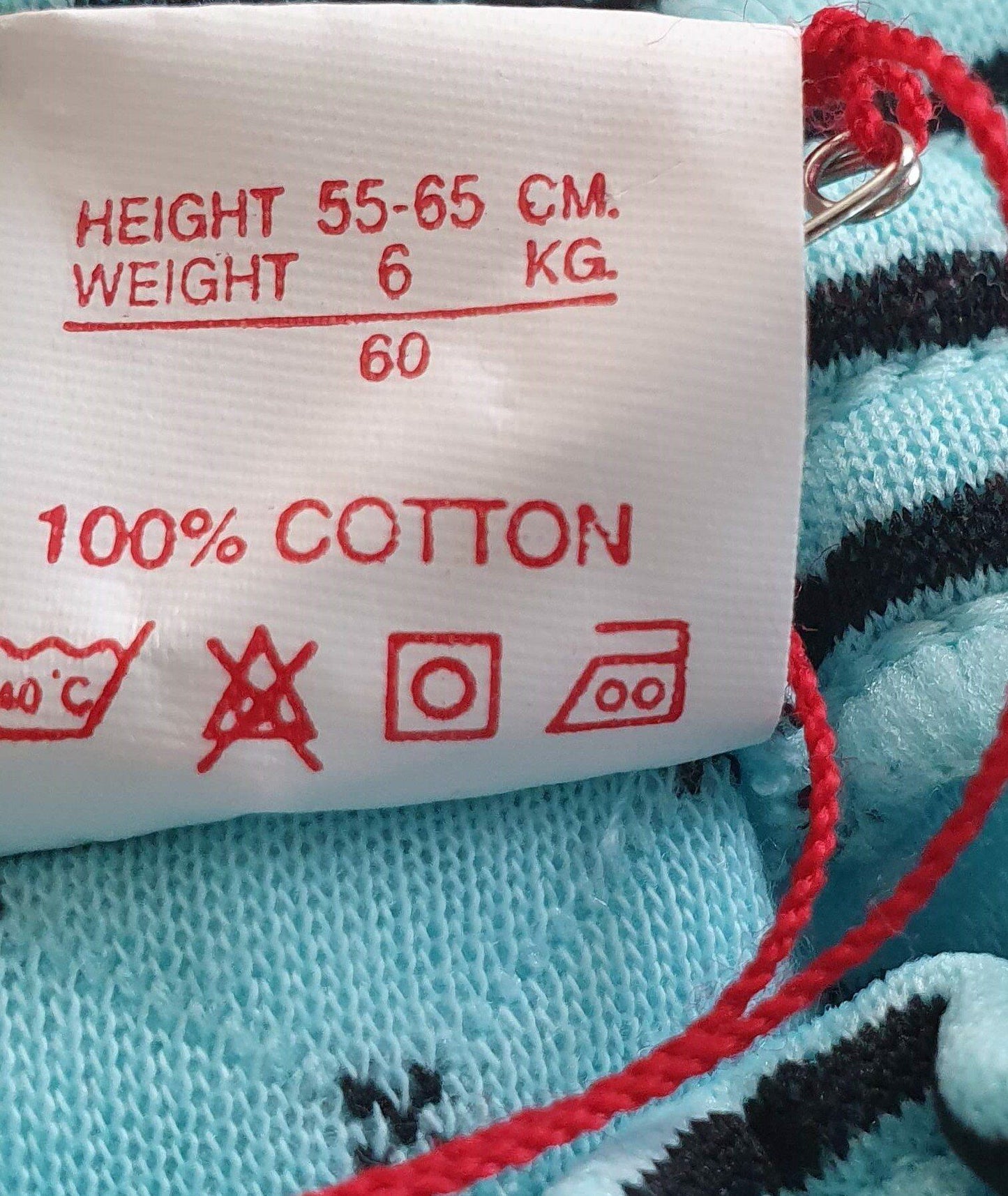 3 pcs Set New, 60 cm Sanik (6627143811257)