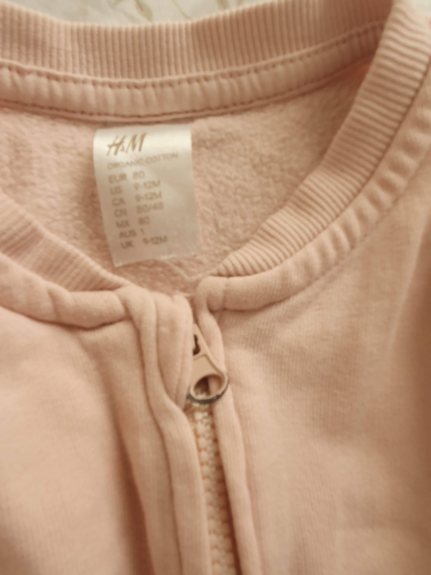 3 Pieces set (H&M) Very Good,9-12 Months, 80 cm H&M (6964611285177)