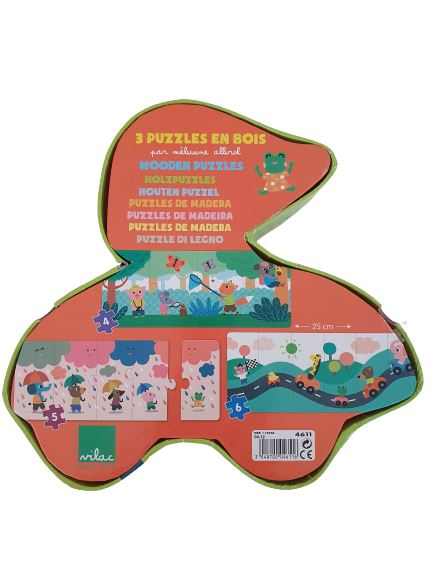 3 Puzzle En Bois Very Good Recuddles.ch (6060633915577)