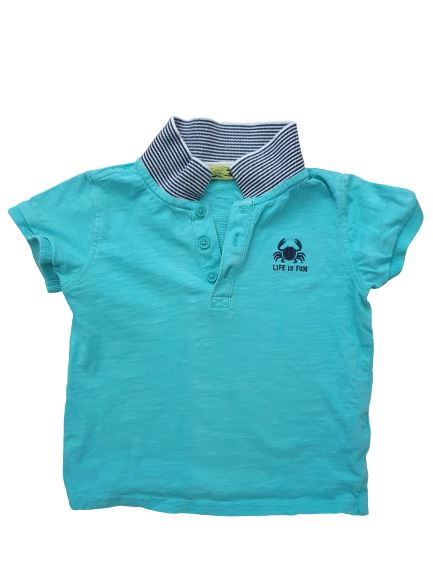 3 T-shirts+ Pant Grain de Ble, 24 months (86 cm) Grain de Ble (4608319127607)