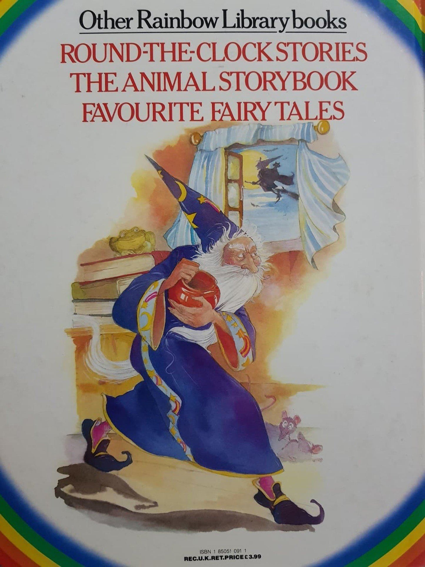 50 FIVE MINUTE TALES Like New, 6+ Yrs Recuddles.ch (6706330239161)