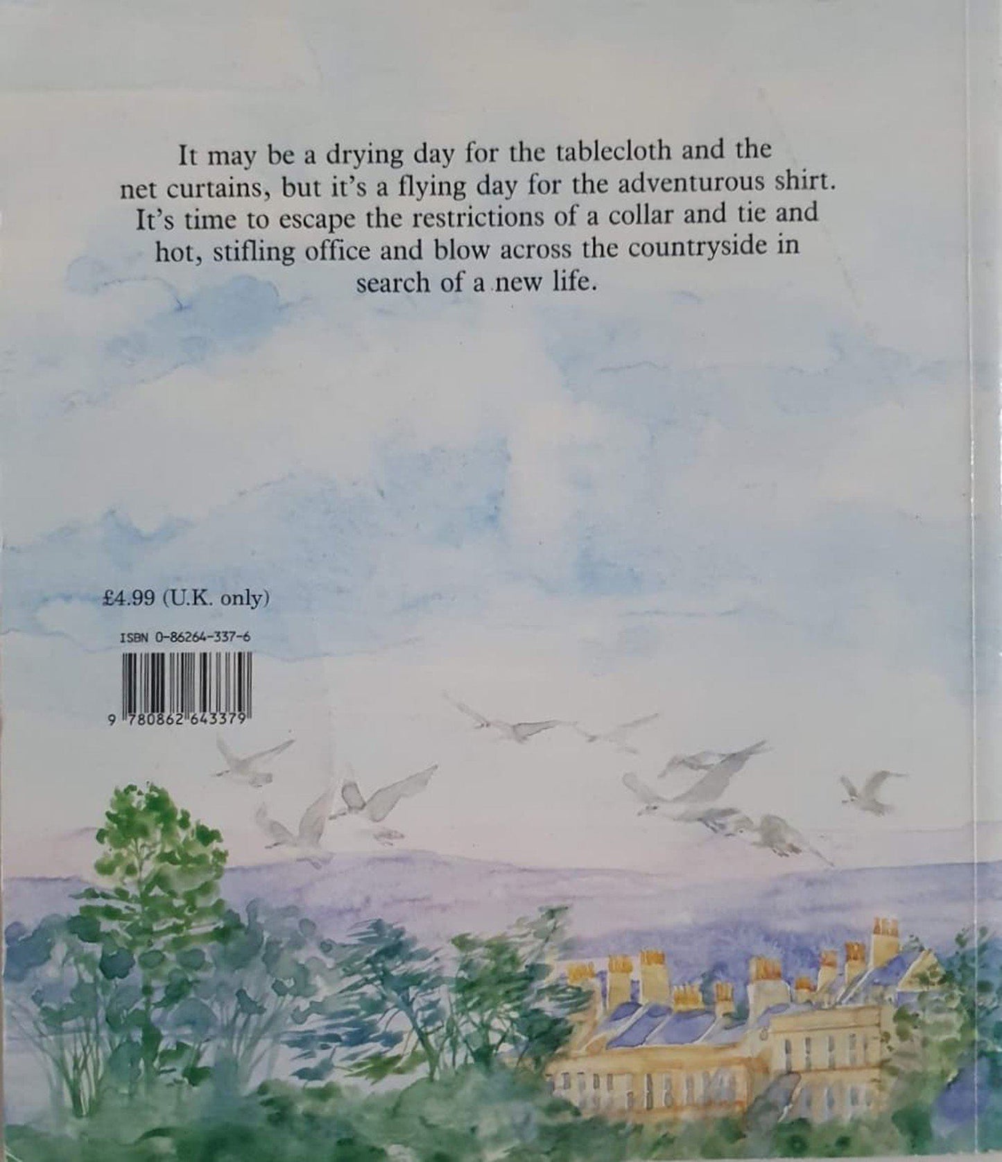 A Flying Day Like New Recuddles.ch (6176346505401)