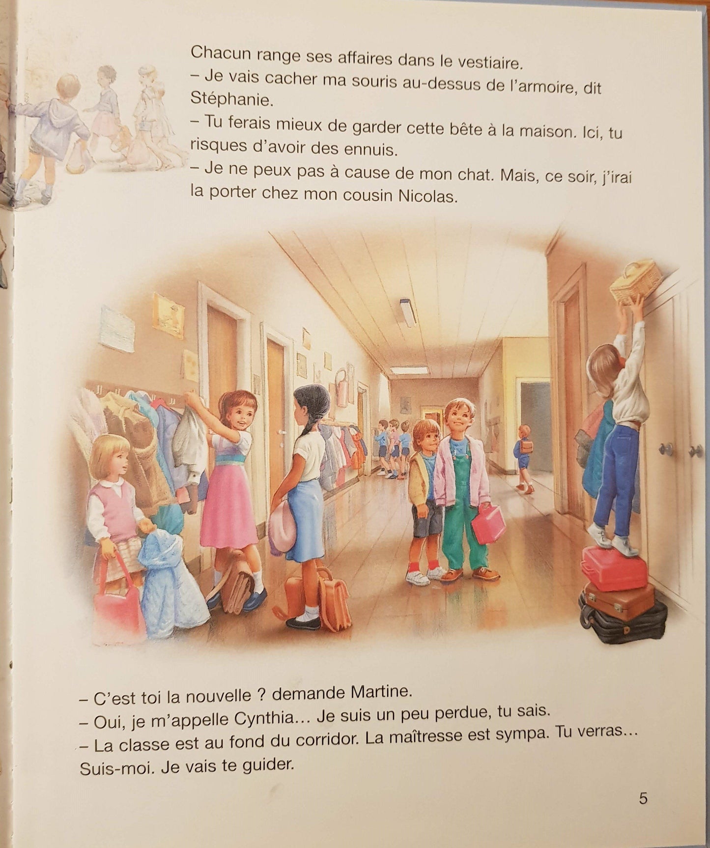 À l'école Like New Martine (4617713418295)