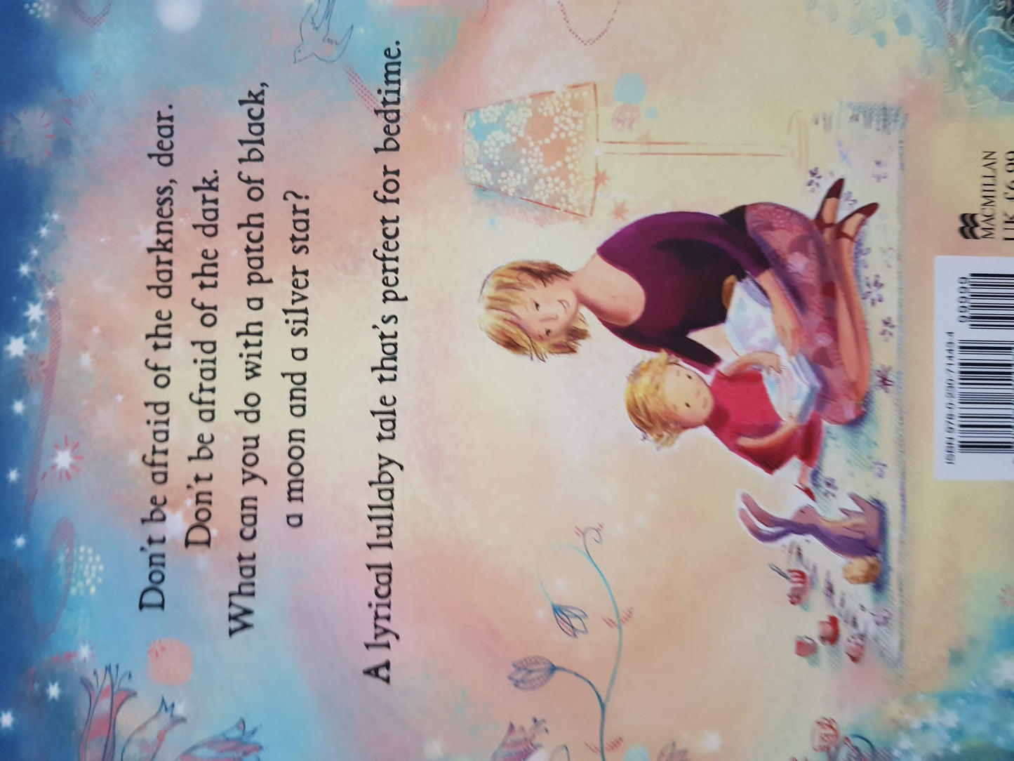 A Patch of BLACK Like New Recuddles.ch (6172561080505)