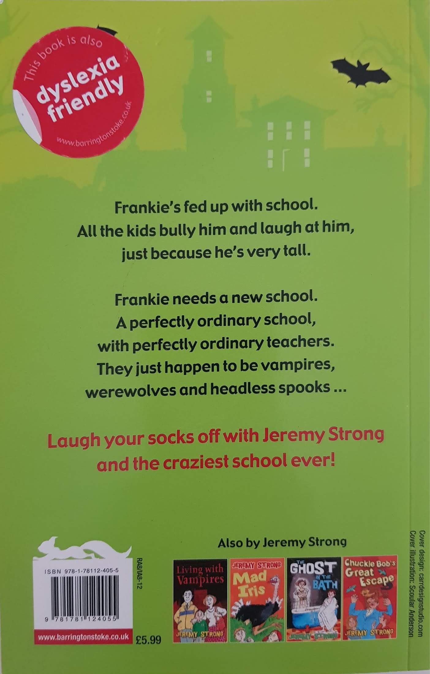 A Perfectly Ordinary School Like New Recuddles.ch (6149126717625)