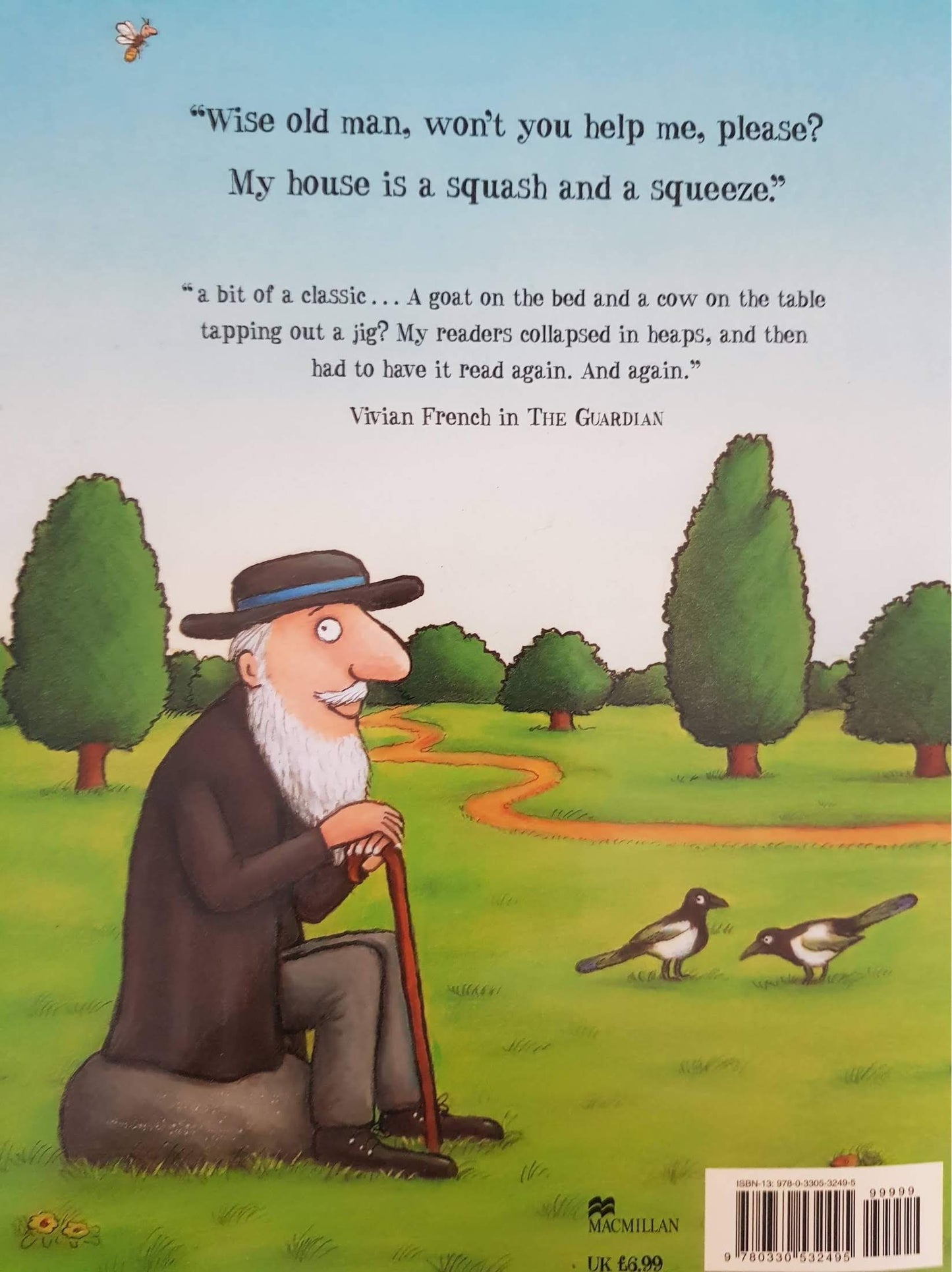 A Squash and a Squeeze Like New Julia Donaldson (6149128880313)
