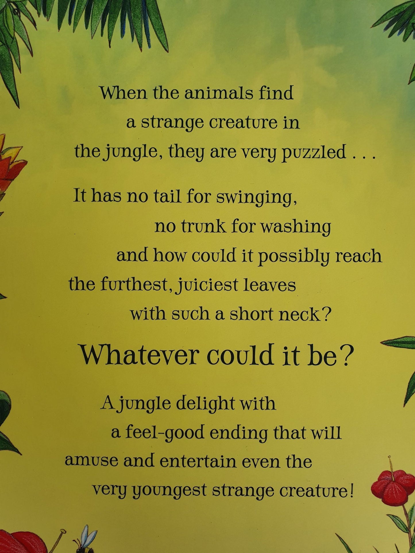 A Very Strange Creature Like New Not Applicable (4603217477687)