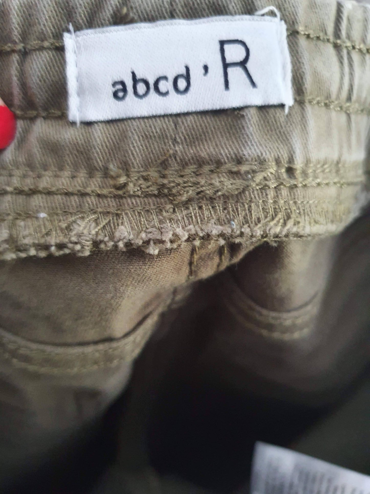 abcd Like New, 7-8 yrs, 128 cm abcd (7000773492921)