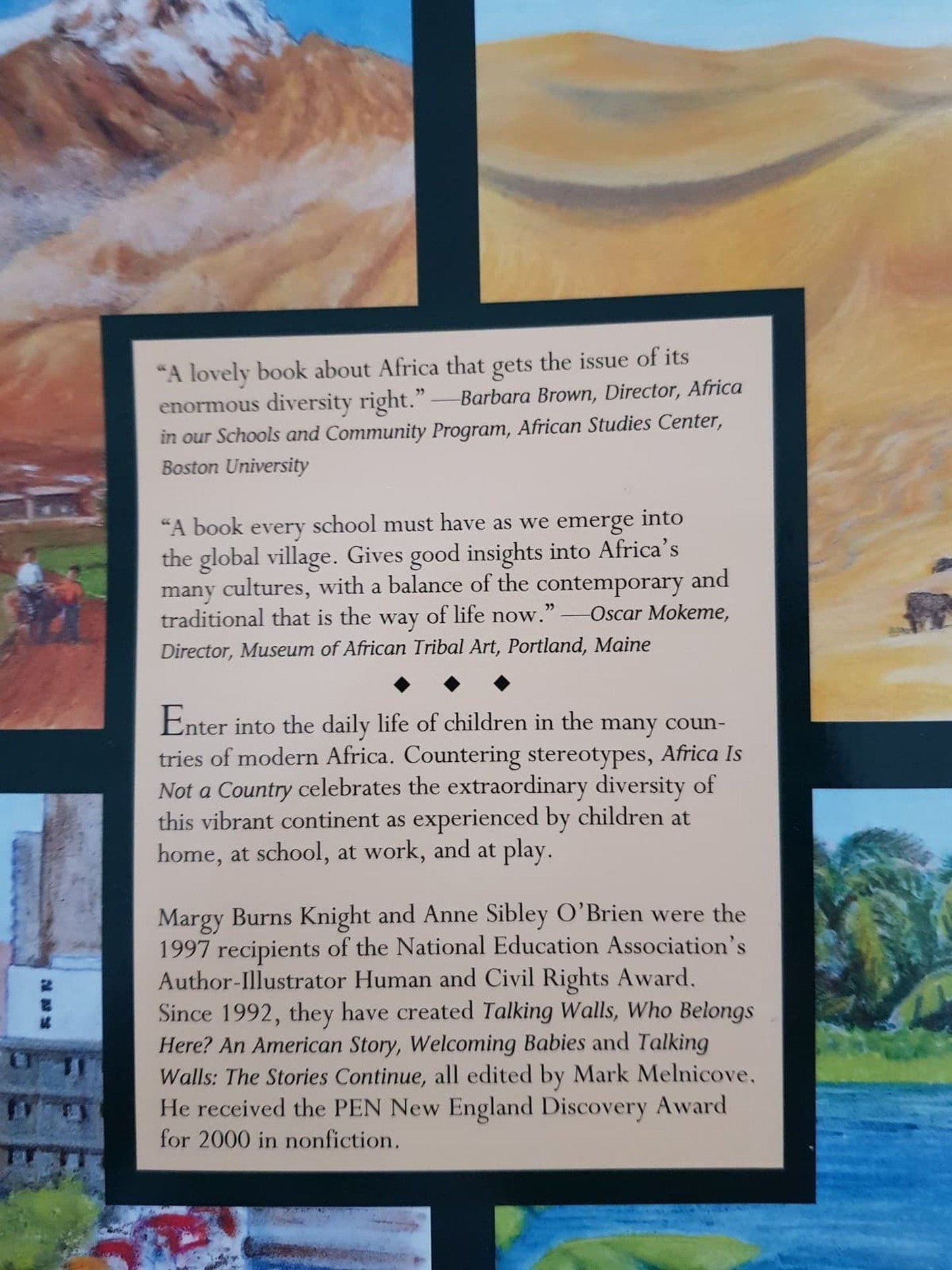 AFRICA Is Not a Country Like New, 8+ Yrs Recuddles.ch (6706330861753)