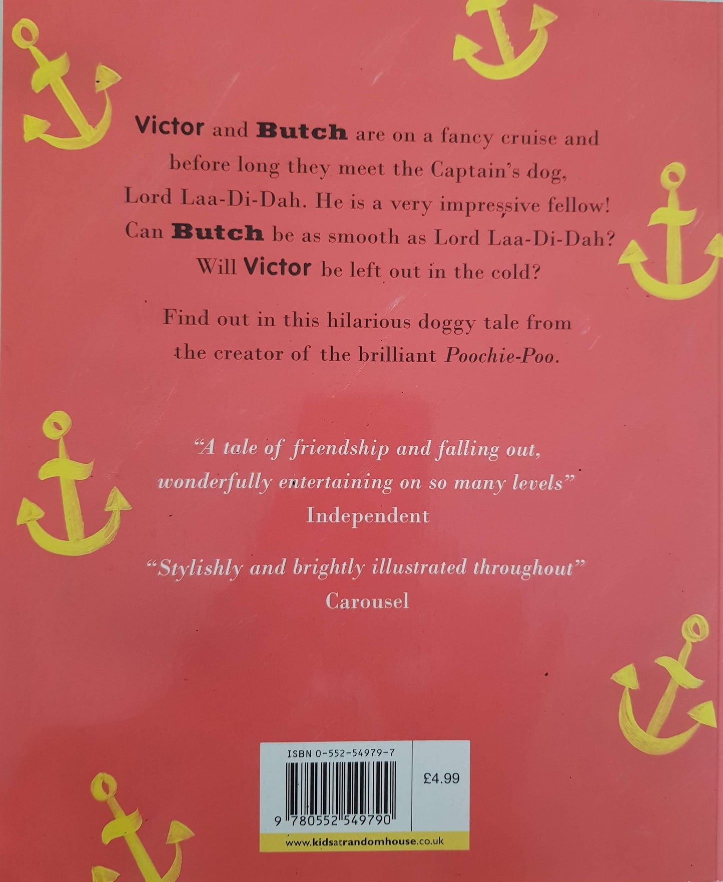 Ahoyty - Toyty Like New Recuddles.ch (6149126979769)