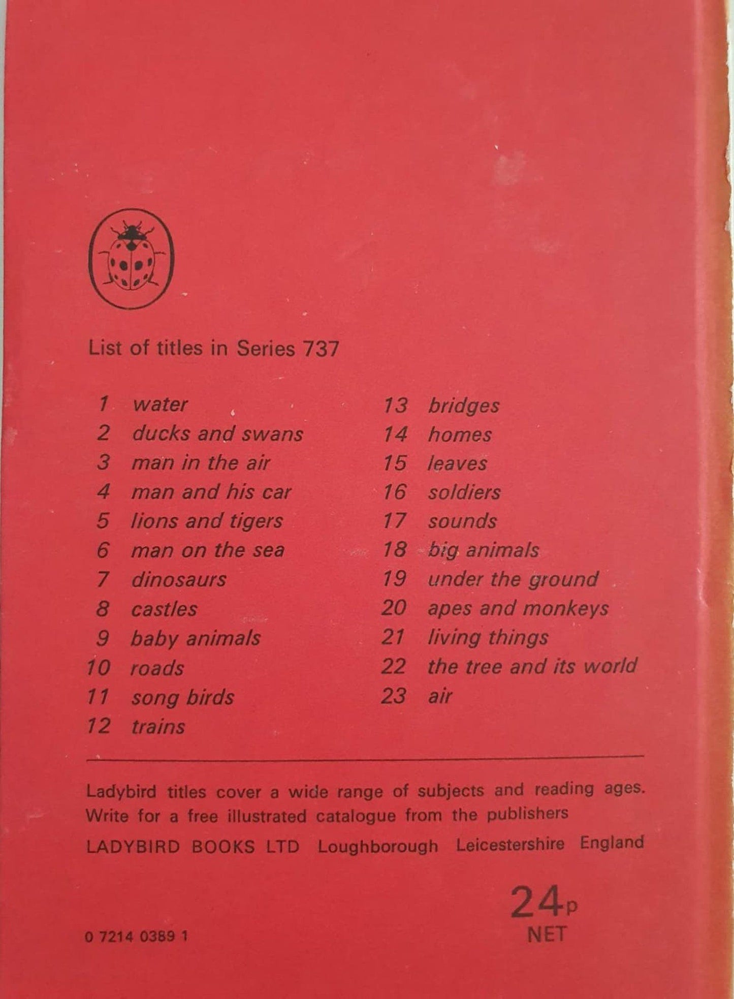 Air Well Read Ladybird (6166055649465)