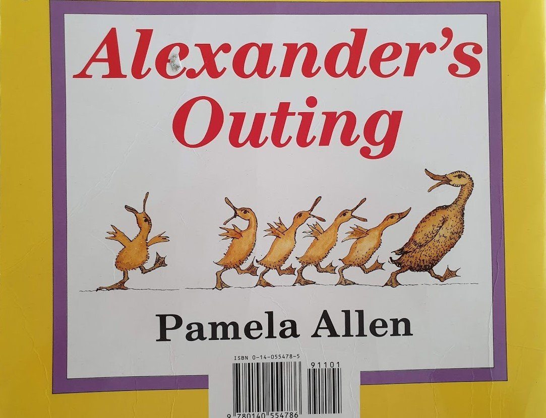 Alexander's Outing Like New Recuddles.ch (6099960725689)
