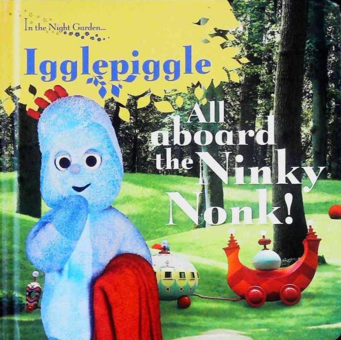 All Aboard the Ninky Nonk Very Good ,0-5 yrs Not Applicable (6961889018041)