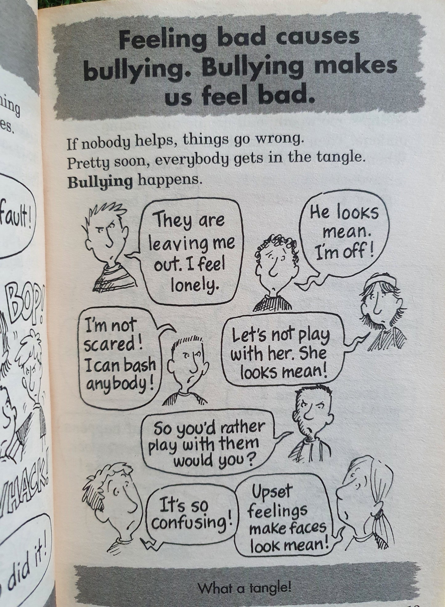 All about Bullying Well Read Not Applicable (4613604540471)