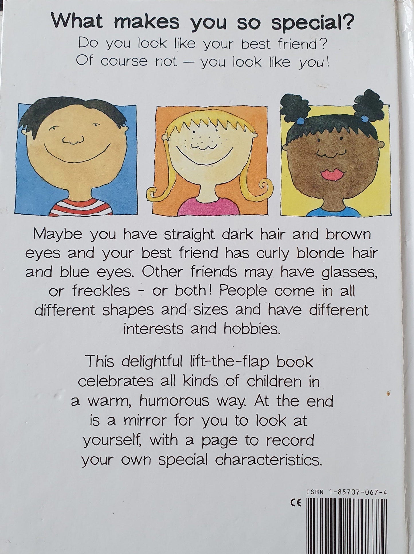 All Kind of People Like New, 3-5 Yrs NA (6297341591737)