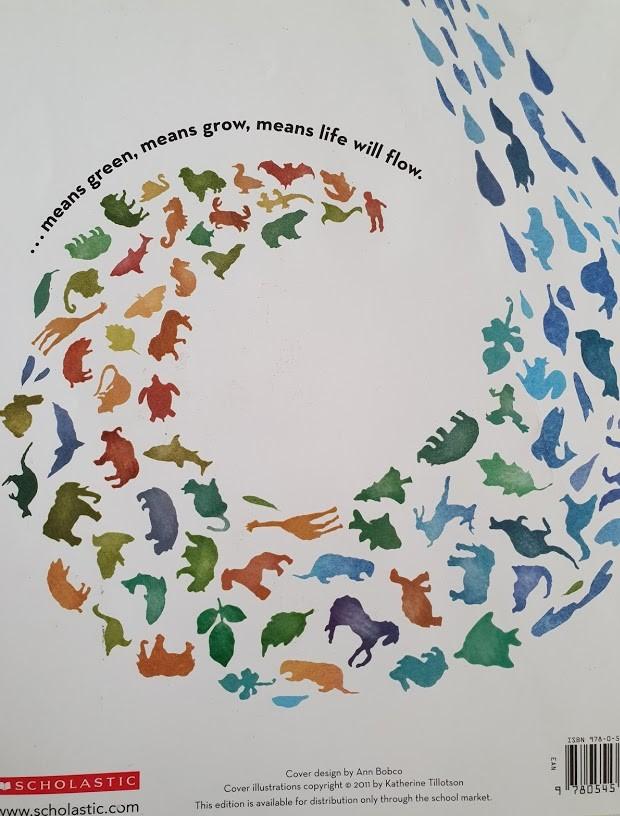 All the Water in the World Like New Scholastic (6099960987833)