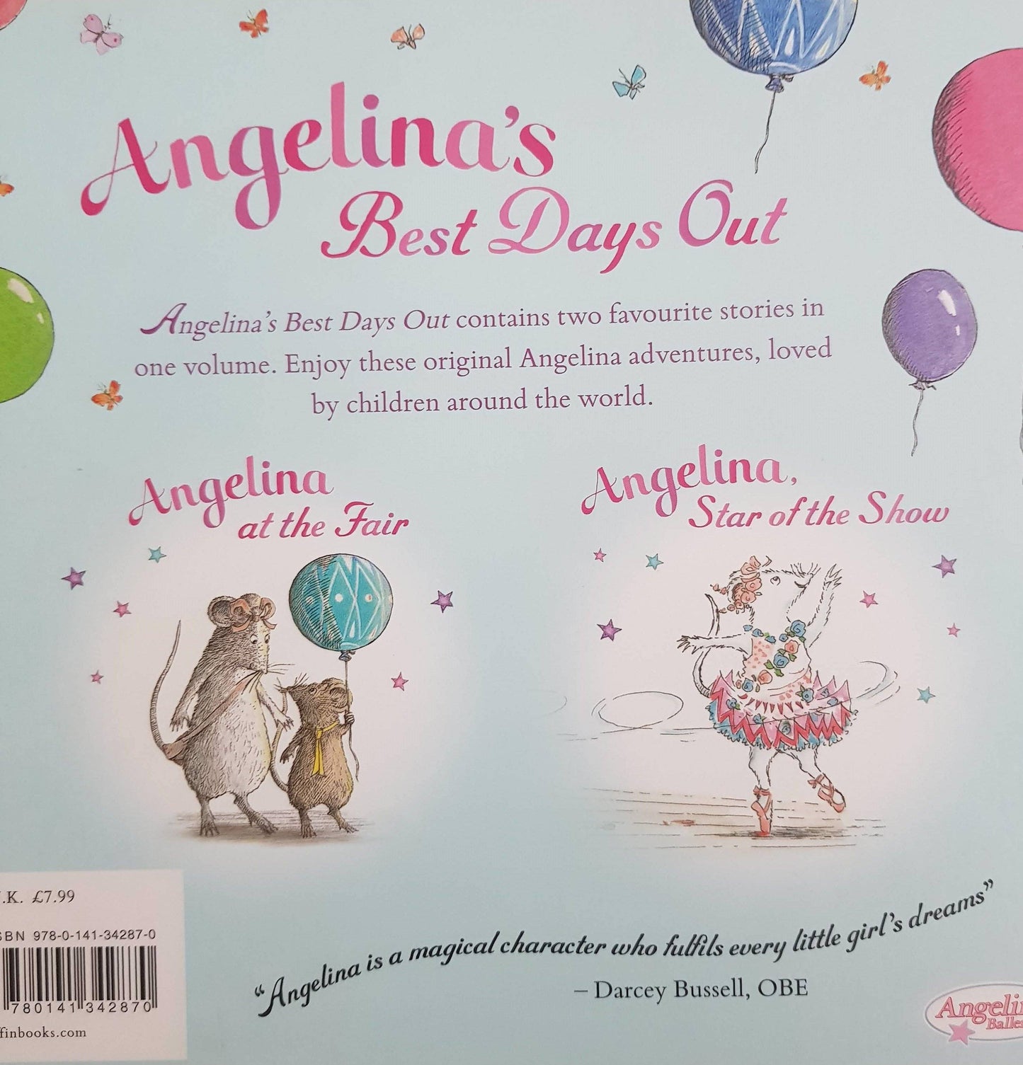 Angelina's best days out Like New Angelina (6086187843769)