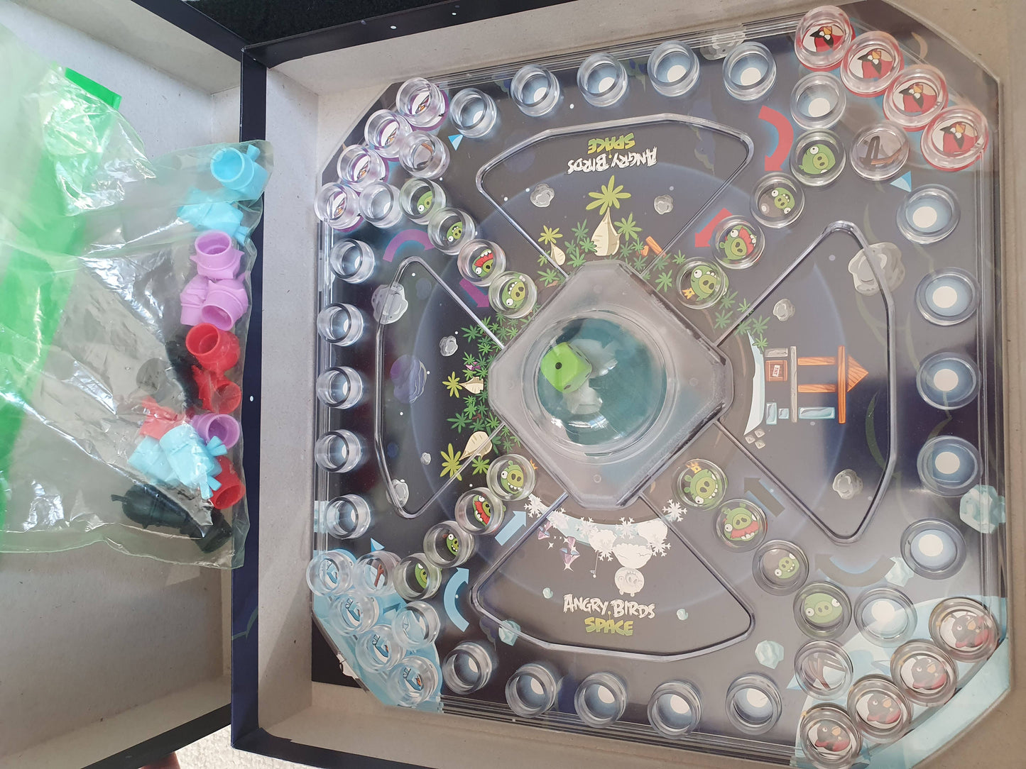 Angry Birds Space Like New, Age 6+ ReCuddles (6687634358457)