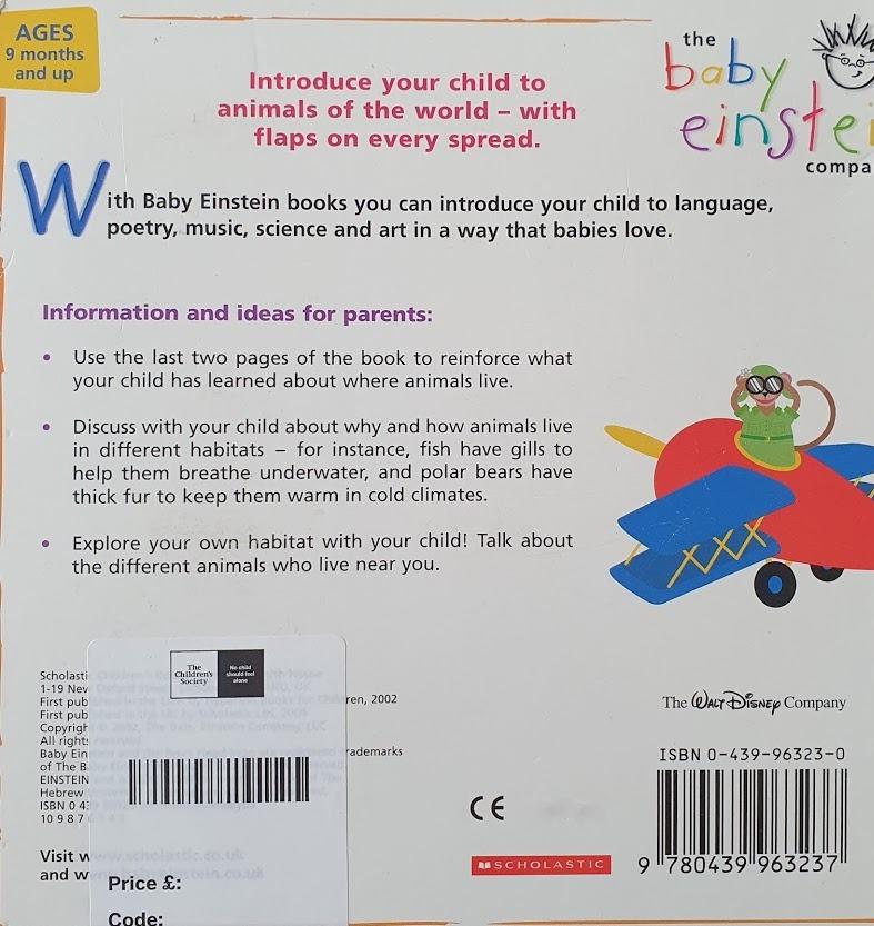 Animal Expedition Very Good,0-5 Yrs Recuddles.ch (6335942492345)