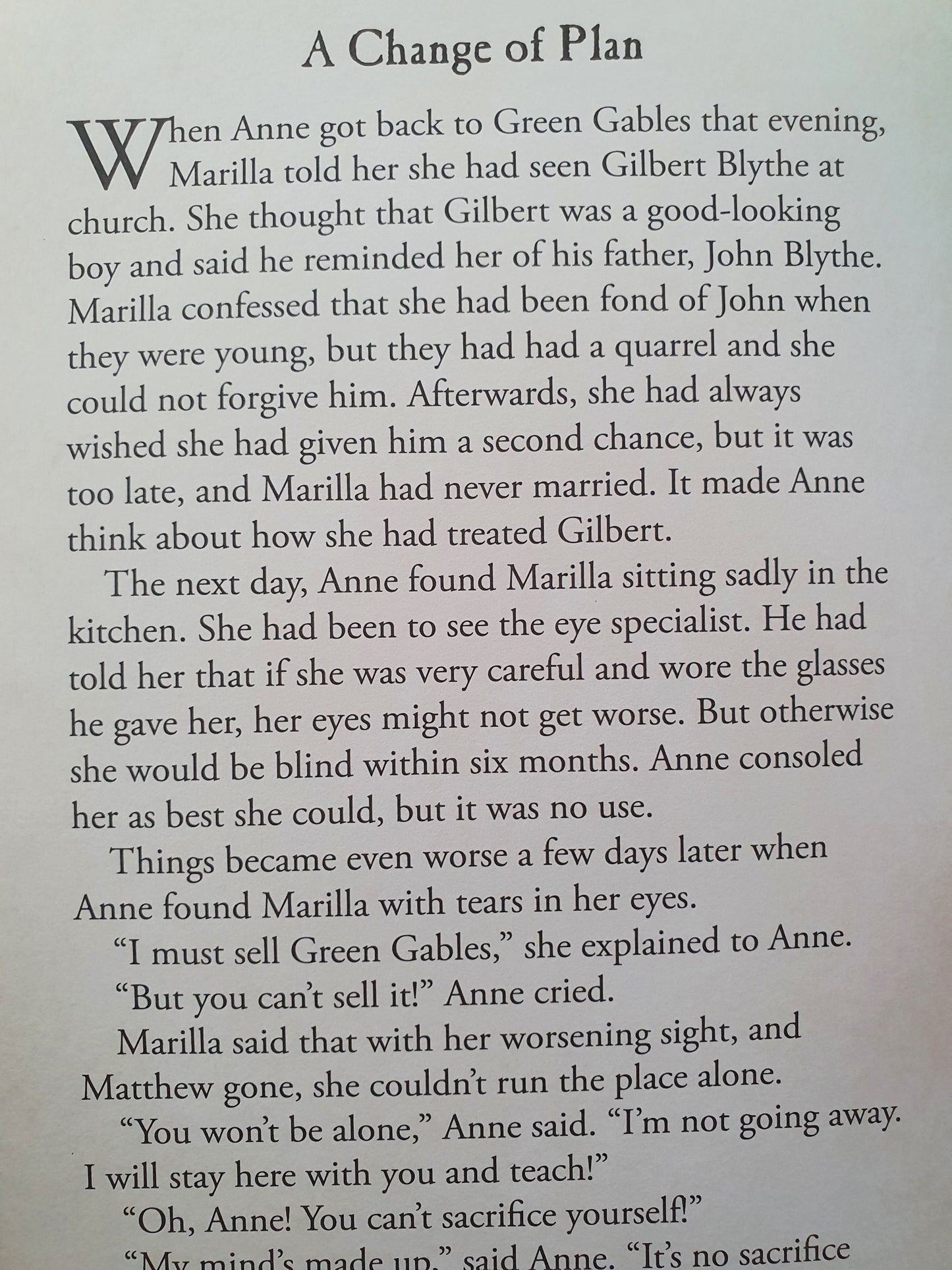 Anne of Green Gables Like New Not Applicable (4601484148791)