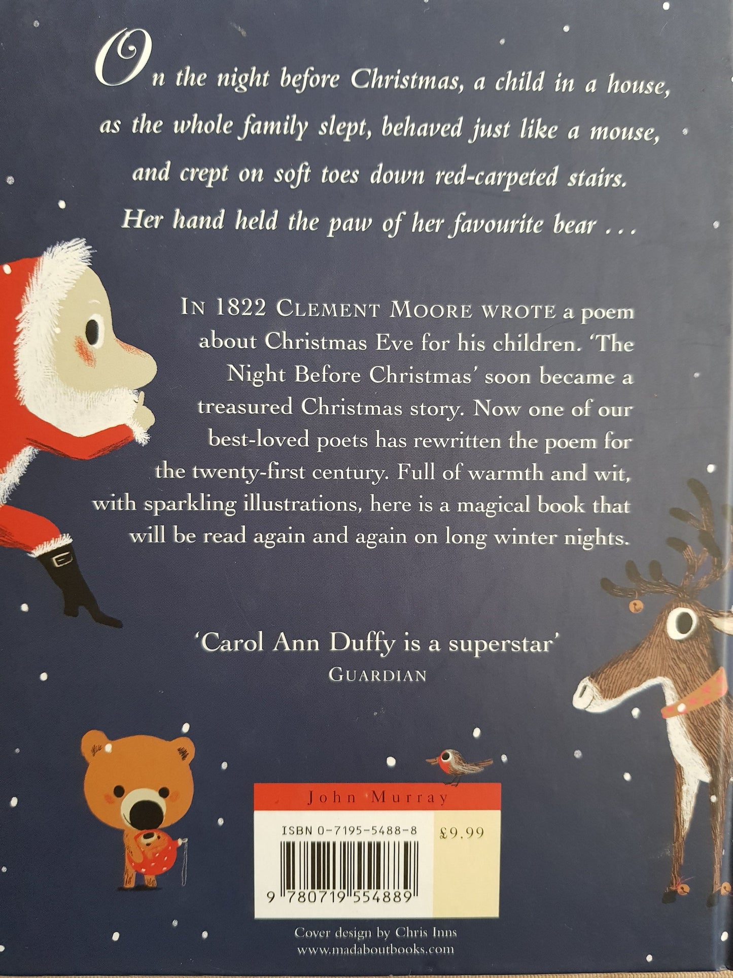 Another Night Before Christmas Like New Not Applicable (4613605687351)